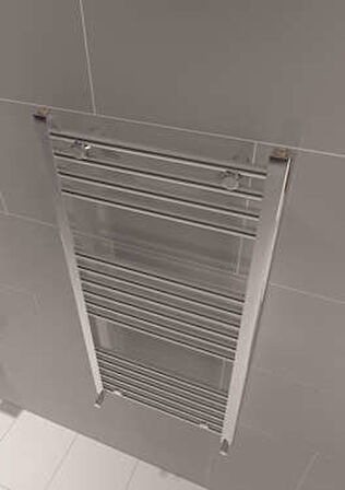 Warma Fina Çelik Krom Havlupan 500x1000 Krom