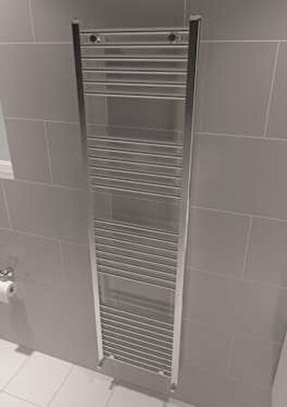 Warma Fina Çelik Krom Havlupan 600x1800 Krom