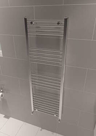 Warma Fina Çelik Krom Havlupan 600x1400 Krom