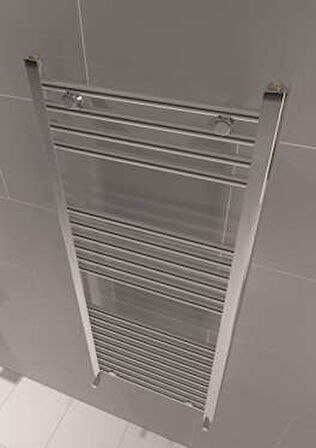 Warma Fina Çelik Krom Havlupan 600x1200 Krom