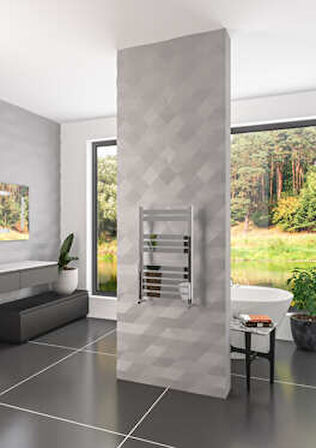 Warma Urla Çelik Dizayn Krom Havlupan 600x800 Krom