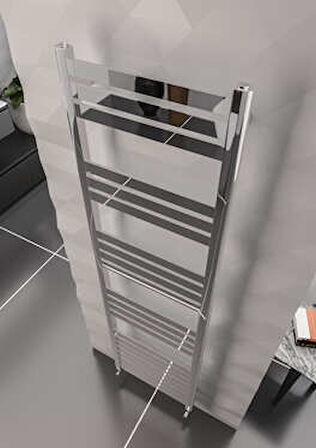 Warma Urla Çelik Dizayn Krom Havlupan 500x1800 Krom