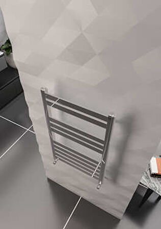 Warma Urla Çelik Dizayn Krom Havlupan 500x800 Krom