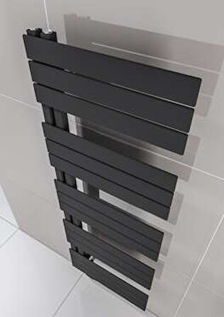 Warma Mastika Çelik Dizayn Havlupan 600x1400 Pütürlü Antrasit (7946)