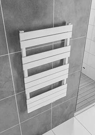 Warma Smyrna Çelik Dizayn Havlupan 500x1000 Pütürlü Antrasit (7946)