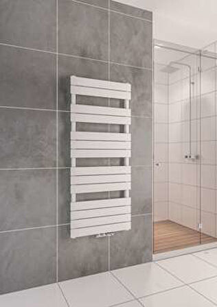 Warma Smyrna Çelik Dizayn Havlupan 500x1400 Pütürlü Antrasit (7946)