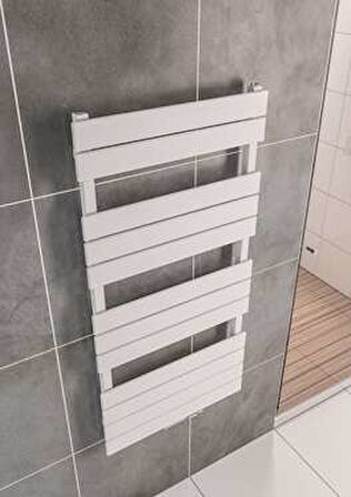 Warma Smyrna Çelik Dizayn Havlupan 600x1200 Pütürlü Antrasit (7946)