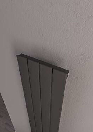 Warma Teos Çelik Radyatör 295x1800 Beyaz (RAL 9016 Gloss 80)