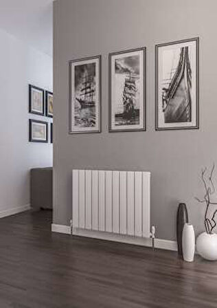 Warma Teos Çelik Radyatör 820x600 Pütürlü Antrasit (7946)