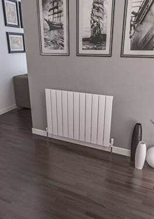 Warma Teos Çelik Radyatör 820x600 Beyaz (RAL 9016 Gloss 80)