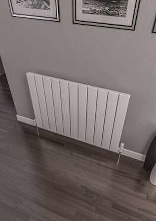 Warma Teos Çelik Radyatör 820x600 Beyaz (RAL 9016 Gloss 80)