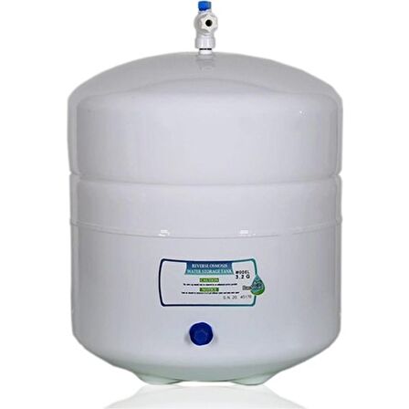Reverse Osmosis Antibakterial Su Arıtma Deposu