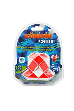 Kobal 01623 Sunman, Kübirik Snake Zeka Küpü