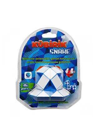 Kobal 01623 Sunman, Kübirik Snake Zeka Küpü