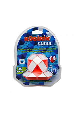 Kobal 01623 Sunman, Kübirik Snake Zeka Küpü