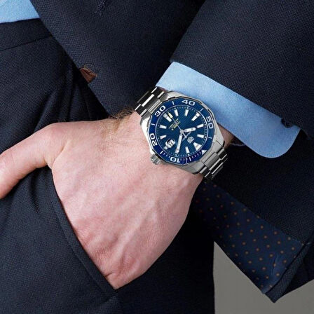 Tag Heuer WAY201B.BA0927 Erkek Kol Saati