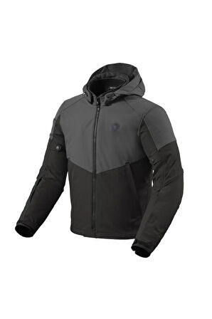 AFTERBURN H2O SİYAH-ANTRASIT 4 MEVSİM MOTOSİKLET MONTU