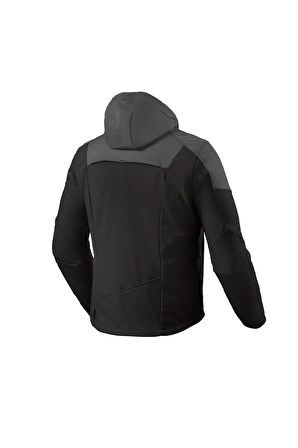 AFTERBURN H2O SİYAH-ANTRASIT 4 MEVSİM MOTOSİKLET MONTU