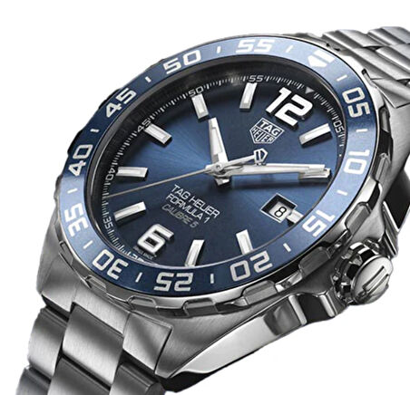 Tag Heuer Formula 1 WAZ2015BA0842 Erkek Kol Saati