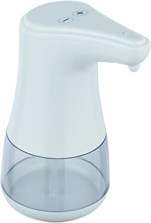 GBMOTİON Otomatik Sensörlü Sıvı Sabunluk, Dzenfektan Temassız, Bataryalı, 360 ml
