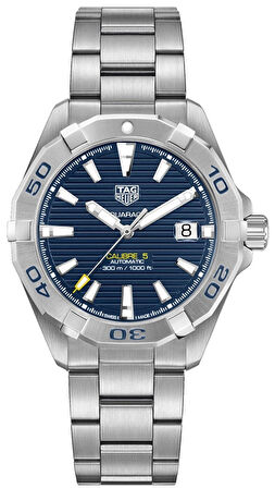 Tag Heuer WBD2112.BA0928 Aquaracer Erkek Kol Saati