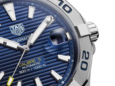 Tag Heuer WBD2112.BA0928 Aquaracer Erkek Kol Saati