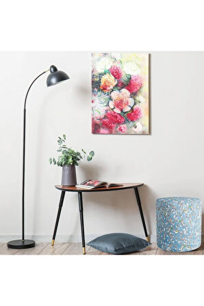 Mavi Bugs Bunny Puf (Warner Bros Lisanslı Ürün, Süet Kumaş, Uluslararası Solmama Sertifikası)