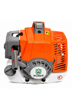 63CC 3 HP 2 Zamanlı Dıştan Takmalı Benzinli Tekne Motoru Uzun Şaft Su Soğutmalı