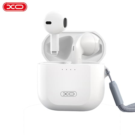 Premium Seyahat Aksesuarı Ses Cihazı Koşu Kulaklığı X24 Bluetooth 5.3 Kablosuz Kulaklık Askı İpli