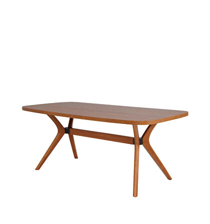 190’lık Wicker Masa