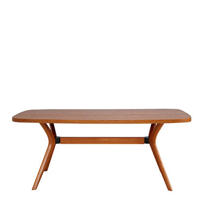 190’lık Wicker Masa