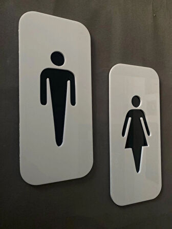 White Cool Serisi Wc Yönlendirme Seti