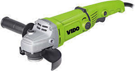 Vido WD010511200 1200W 125MM Taşlama