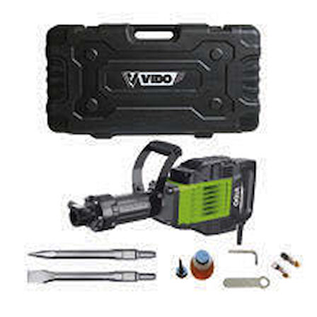 Vido WD011420600 1500W 15.5KG SDS Hex Kırıcı