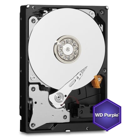 2TB Sata 3.0 64MB 3.5" Cache Güvenlik Harddisk