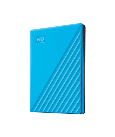WD MY PASSPORT 4TB BLUE 128 2.5’’