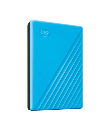 WD MY PASSPORT 4TB BLUE 128 2.5’’