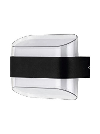 12W Gozo LED Aplik GÜNIŞIĞI (Dış Mekan) Duvar Montajlı CT-7044