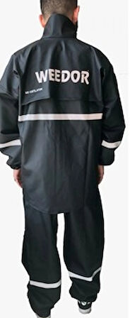 WEEDOR YAĞMURLUK DİKİŞSİZ TAKIM  