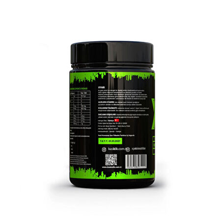 Xprotein Creatine 500 Gr-Karpuz-Aromalı-Shaker-Hediyeli