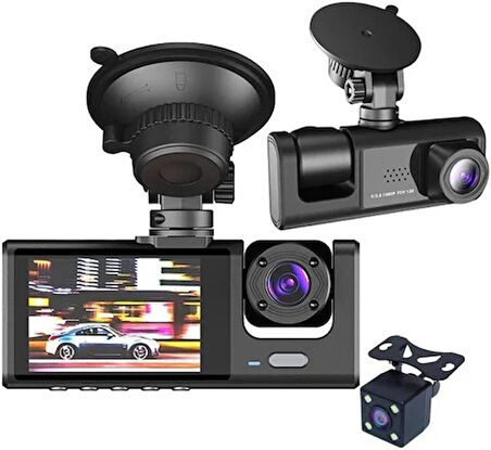 Video Cardvr Model:Y18