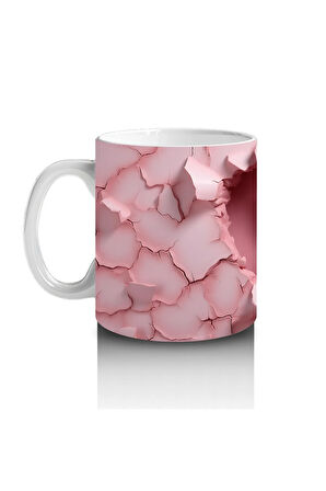 Çocuklara Sütü Sevdiren Aşkı Fısıldayan Geyik Kupa Bardak