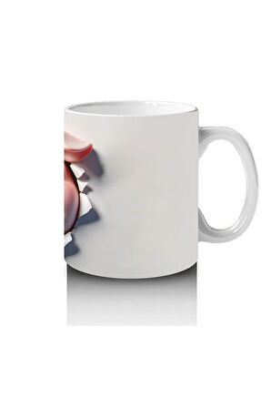 Çocuklara Sütü Sevdiren Patlayan Sevimli Domuz Kupa Bardak