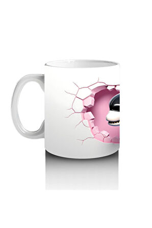 Çocuklara Sütü Sevdiren Maceracı Orca Kupa Bardak