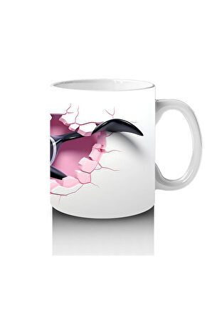 Çocuklara Sütü Sevdiren Maceracı Orca Kupa Bardak