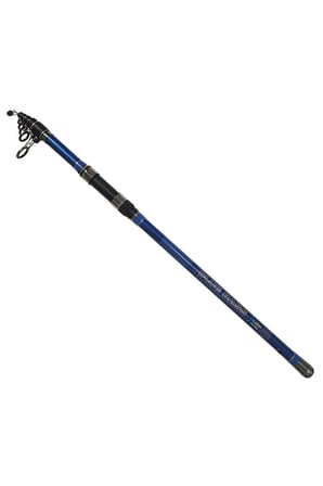 Aria-6000a Kendo Blue Bass 420cm 100-250gr Profesyonel Surf Sazan Kıyı Olta Takımı Seti