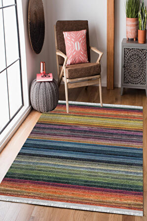 Homier Westa Kalitesi Yıkanabilir Kaymaz Taban Antibakteriyel Kilim Ve Yolluk H-DK-5058B