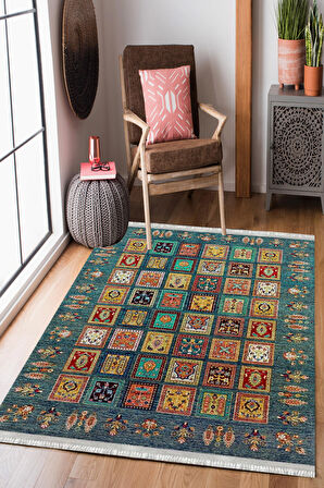 Homier Westa Kalitesi Yıkanabilir Kaymaz Taban Antibakteriyel Kilim Ve Yolluk H-OT-4013A