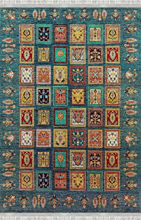 Homier Westa Kalitesi Yıkanabilir Kaymaz Taban Antibakteriyel Kilim Ve Yolluk H-OT-4013A