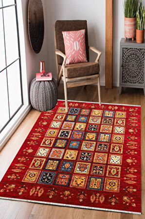 Homier Westa Kalitesi Yıkanabilir Kaymaz Taban Antibakteriyel Kilim Ve Yolluk H-OT-4013A